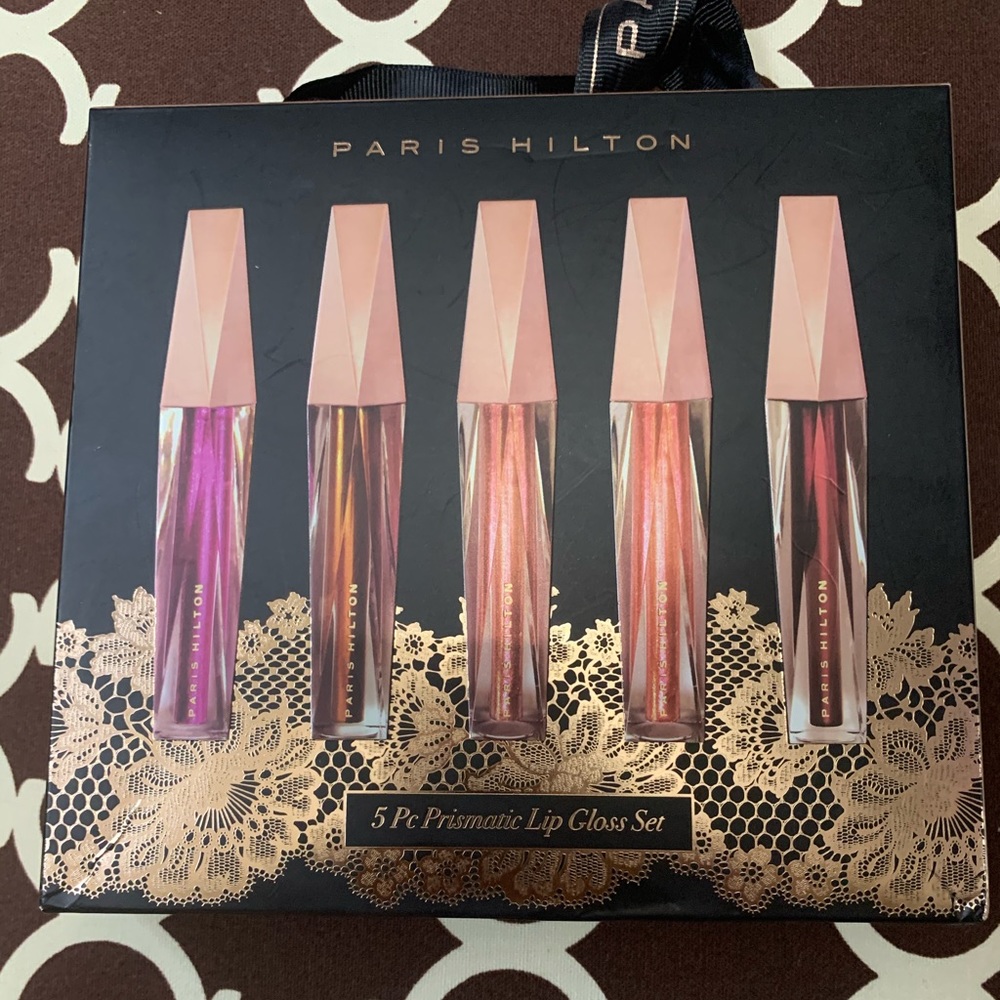 Lip gloss set